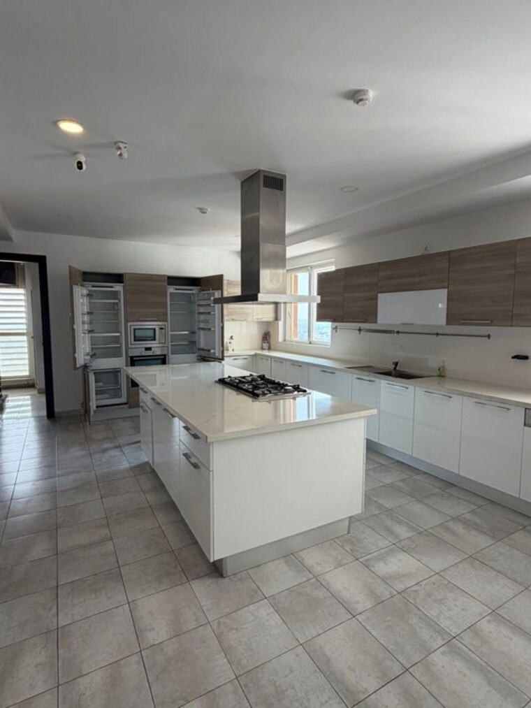 Kitchen, prestige-white-meadows-villas 4 Bedroom 6652 Sq.Ft. Apartment In Whitefield Bangalore 10152150