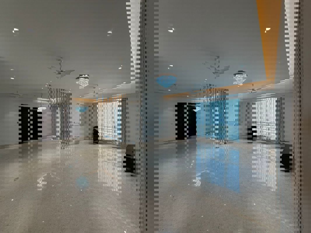 4 BHK 6652 Sq.Ft. Apartment in Prestige White Meadows Villas