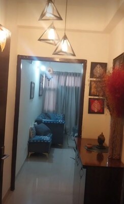 3.5 BHK + Servant Room Apartment For Sale in Sanchar Residency