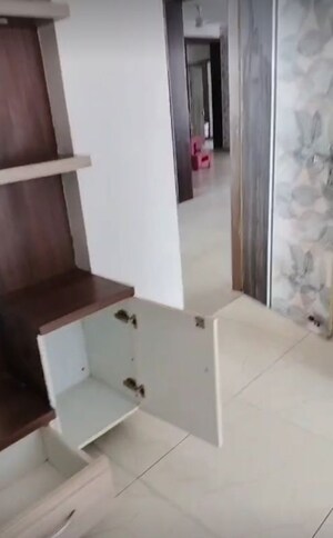 Master Bedroom in 3.5 BHK Apartment at Sanchar Residency, Raj Nagar Extension – for Sale
