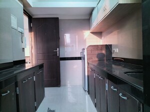 Kitchen in 1 BHK Apartment at K Raheja Raheja Residency, Malad East – for Rent