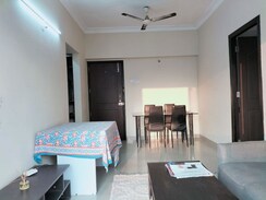 1 BHK Apartment For Rent in K Raheja Raheja Residency