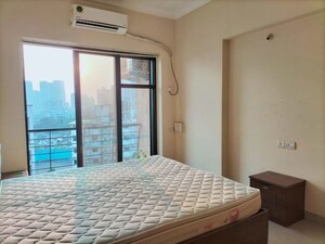 Bedroom in 1 BHK Apartment at K Raheja Raheja Residency, Malad East – for Rent