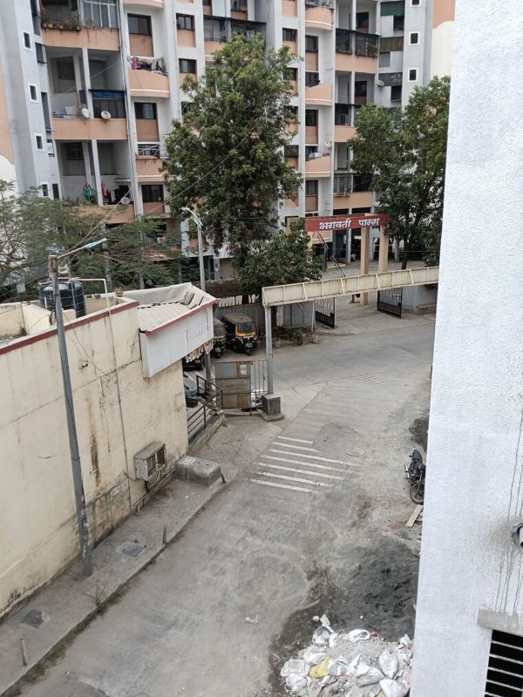 Balcony, thergaon Studio 301 Sq.Ft. Independent House In Thergaon Pune 10152183