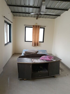 Studio Independent House For Rent in Thergaon