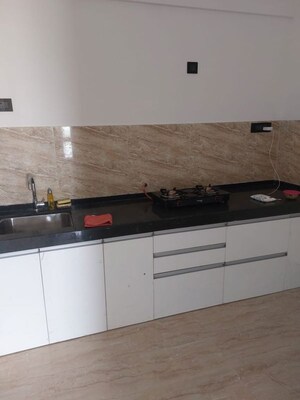 Kitchen in 3 BHK Apartment at VTP Belair, Mahalunge – for Rent