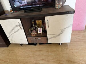 Furnished Amenities in 3 BHK Apartment at VTP Belair, Mahalunge – for Rent