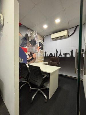 Team Area in  Office Space at Sector 63 – for Rent