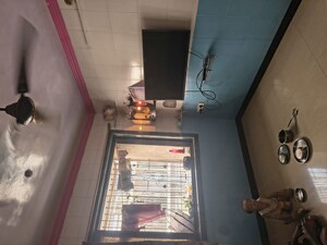 Kitchen in 1 BHK Apartment at Kurla East – for Rent