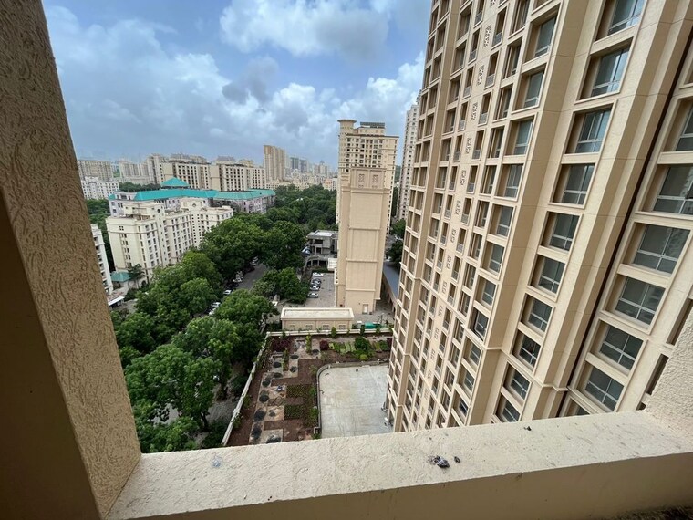 Exterior View, hiranandani-eagleridge-wing-a 2 Bedroom 750 Sq.Ft. Apartment In Thane West Thane 10152187