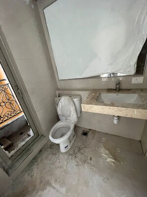 Bathroom in 2 BHK Apartment at Hiranandani Eagleridge Wing A, Thane West – for Rent