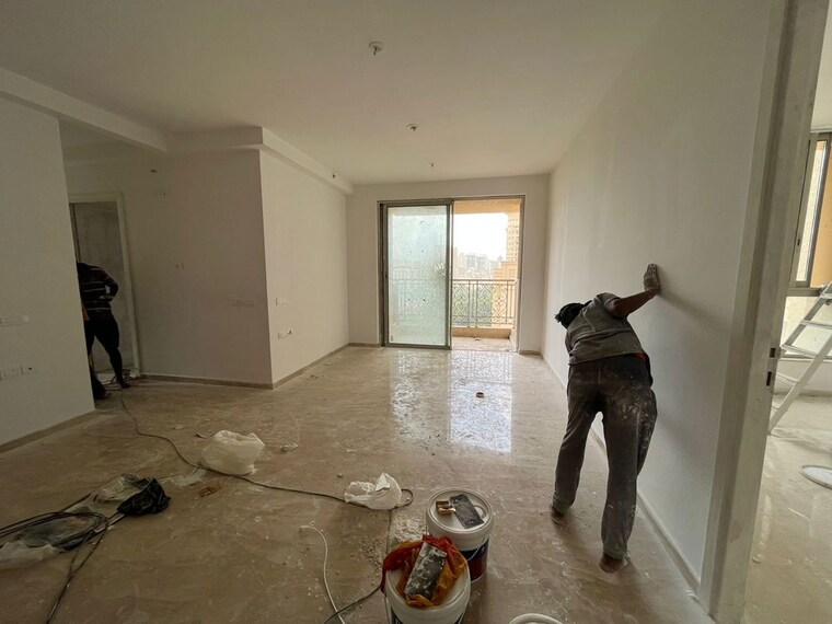  Parking, hiranandani-eagleridge-wing-a 2 Bedroom 750 Sq.Ft. Apartment In Thane West Thane 10152187