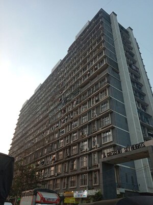 1 BHK Apartment For Rent in Crescent sky Heights, Dahisar East