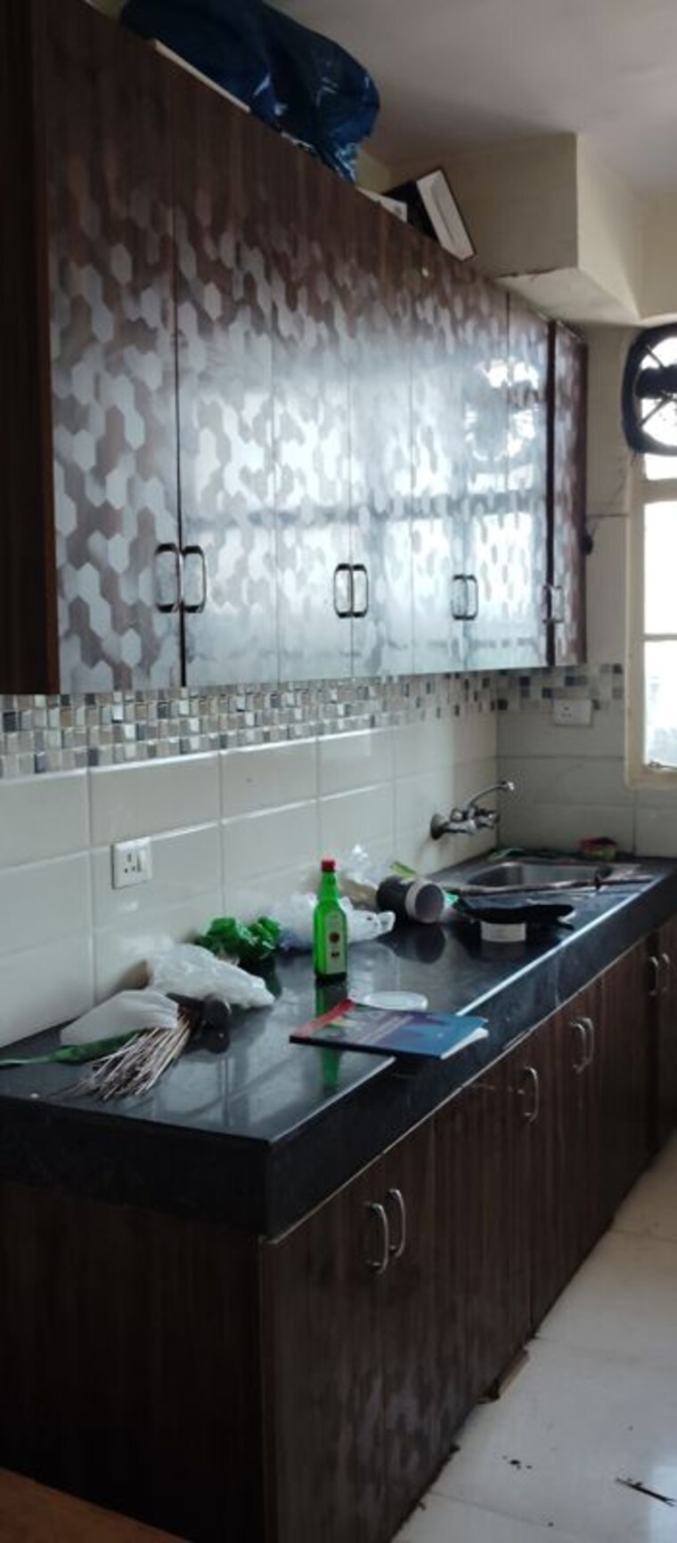 Kitchen, signature-global-signum-93 2 Bedroom 577 Sq.Ft. Apartment In Sector 93 Gurgaon 10152204