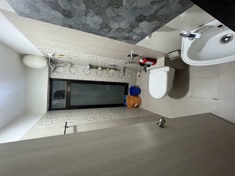 Bathroom, sanjivani-tower 1 Bedroom 399 Sq.Ft. Apartment In Vikhroli East Mumbai 10152174