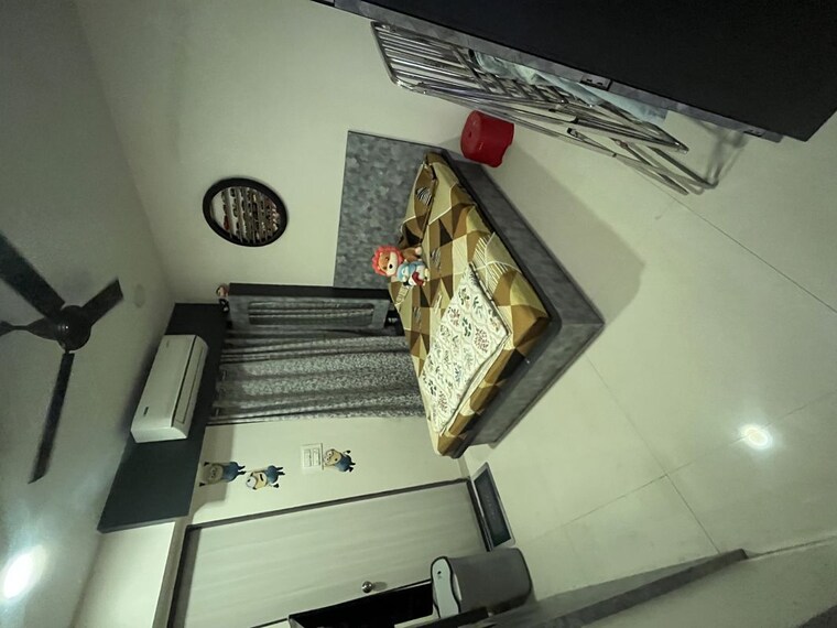 Bedroom, sanjivani-tower 1 Bedroom 399 Sq.Ft. Apartment In Vikhroli East Mumbai 10152174