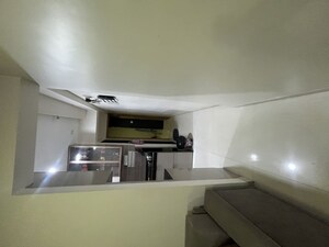 Kitchen in 1 BHK Apartment at Sanjivani Tower, Vikhroli East – for Sale