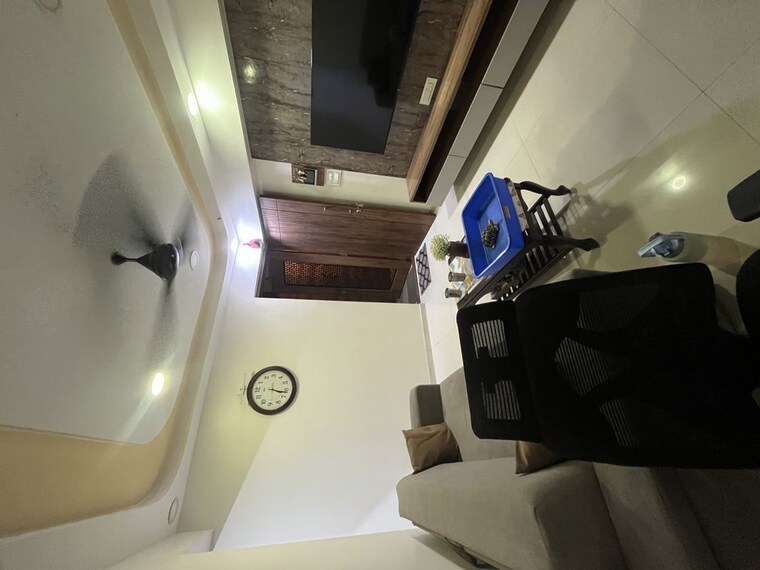 Living Room, sanjivani-tower 1 Bedroom 399 Sq.Ft. Apartment In Vikhroli East Mumbai 10152174