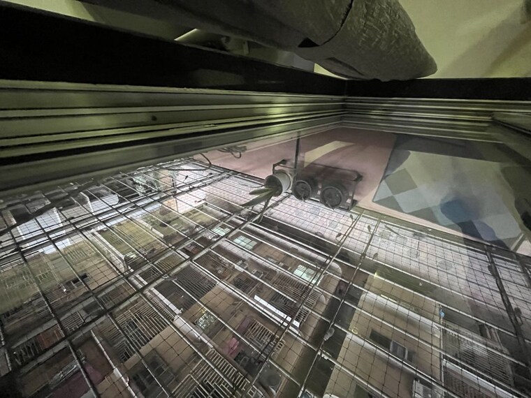 Balcony, sanjivani-tower 1 Bedroom 399 Sq.Ft. Apartment In Vikhroli East Mumbai 10152174