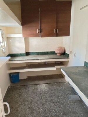 Bedroom in 1 BHK Builder Floor at Vasant Vihar – for Rent