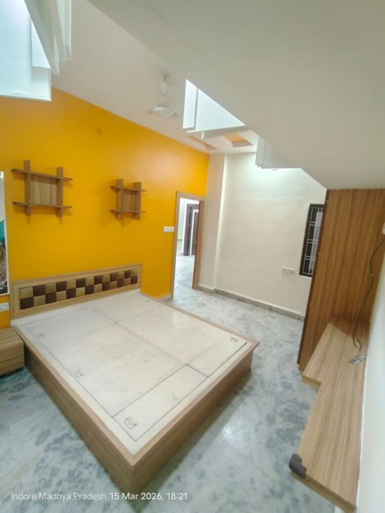 Bedroom, sukhliya 4 Bedroom 1000 Sq.Ft. Independent House In Sukhliya Indore 10152208