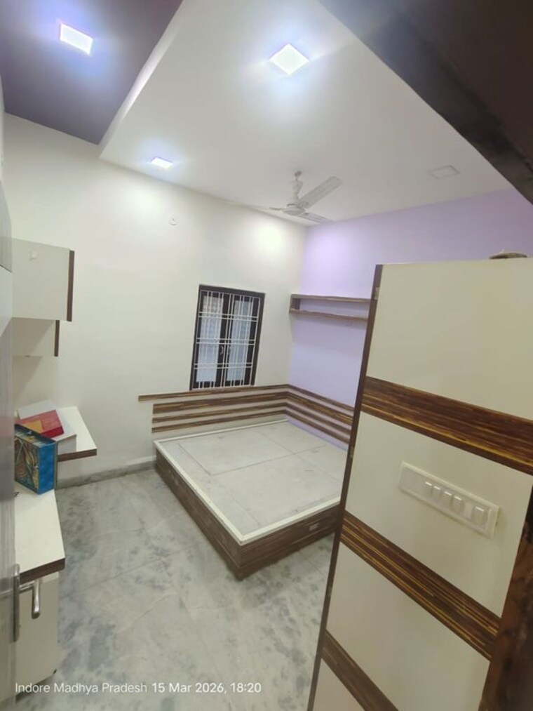 Bedroom, sukhliya 4 Bedroom 1000 Sq.Ft. Independent House In Sukhliya Indore 10152208