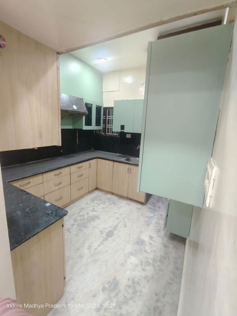 Kitchen, sukhliya 4 Bedroom 1000 Sq.Ft. Independent House In Sukhliya Indore 10152208