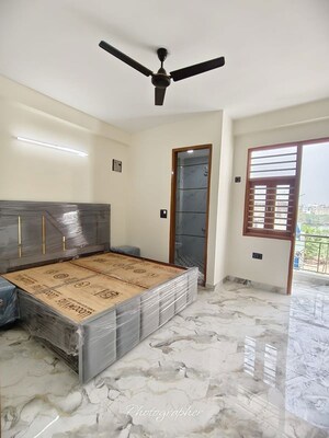 1 BHK Apartment For Rent in Saket