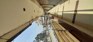 Balcony in  Office Space at Shankar Nagar – for Rent