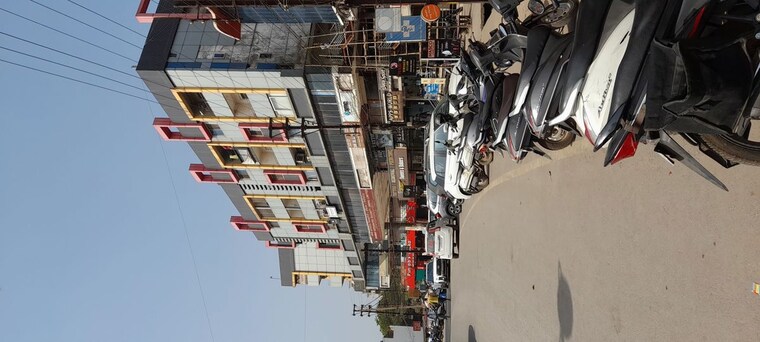 Exterior View, shankar nagar Commercial Office Space 500 Sq.Ft. In Shankar Nagar Raipur 10152202