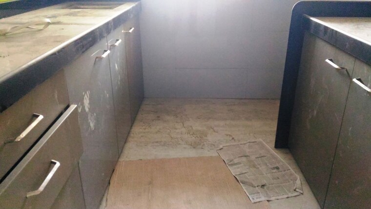 Kitchen, marshal-srishti 2 Bedroom 555 Sq.Ft. Apartment In Bhandup West Mumbai 10152203