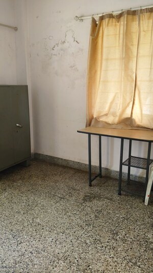 Bathroom in 1 BHK Apartment at Visava Gharkul, Aundh – for Rent