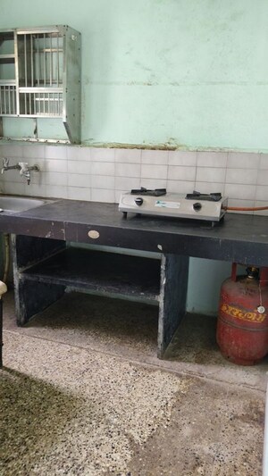 Kitchen in 1 BHK Apartment at Visava Gharkul, Aundh – for Rent