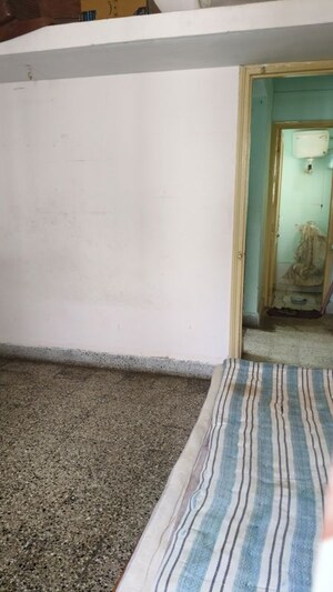 Building Lobby in 1 BHK Apartment at Visava Gharkul, Aundh – for Rent