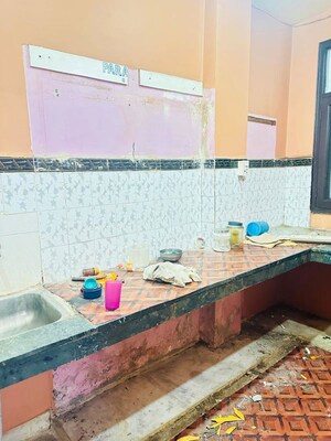 Kitchen in 1 BHK Apartment at Laxmi Nagar – for Sale