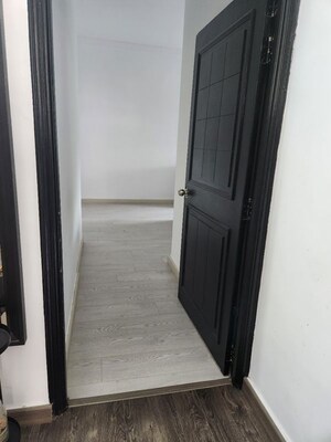 Building Lobby in 3 BHK Apartment at Banjara Hills – for Sale