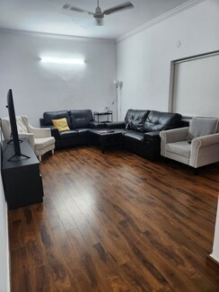 3 BHK + Pooja Room Apartment For Sale in Banjara Hills