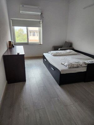 Bedroom in 3 BHK Apartment at Banjara Hills – for Sale