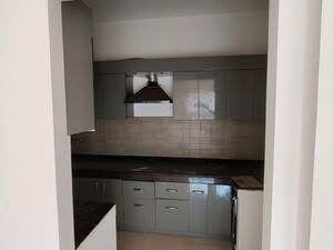 Kitchen in 3 BHK Apartment at Ace Divino, Sector 1 Greater Noida – for Rent