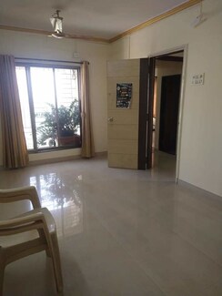 3 BHK + Pooja Room Apartment For Rent in Vaibhav Vilas CHS