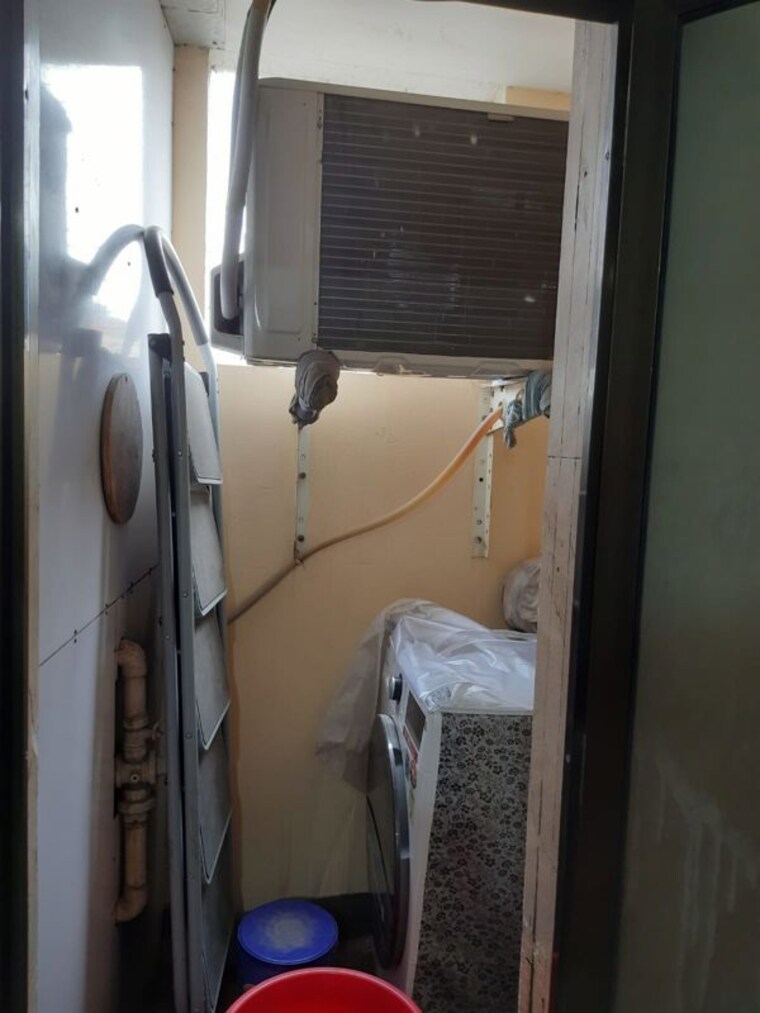 Bathroom, marathon-embryo 2 Bedroom 626 Sq.Ft. Apartment In Bhandup West Mumbai 10152221