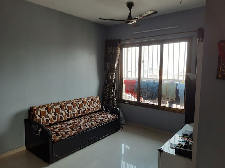 Bedroom, marathon-embryo 2 Bedroom 626 Sq.Ft. Apartment In Bhandup West Mumbai 10152221