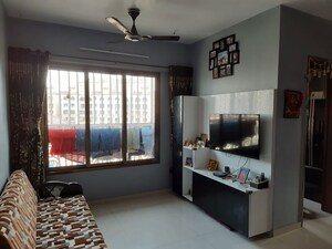 Bedroom in 2 BHK Apartment at Marathon Embryo, Bhandup West – for Sale
