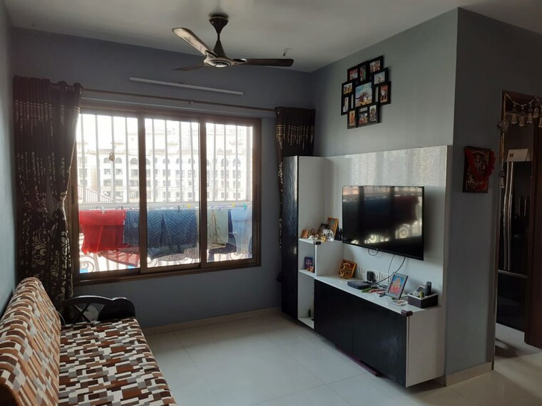 Bedroom, marathon-embryo 2 Bedroom 626 Sq.Ft. Apartment In Bhandup West Mumbai 10152221