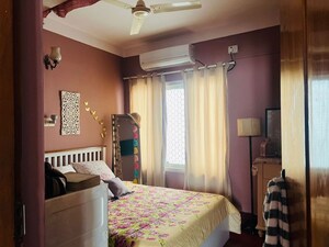 3 BHK Apartment For Rent in Indiranagar