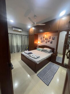 2 BHK + Study Room Apartment For Rent in Shree Dattaguru CHS Chembur