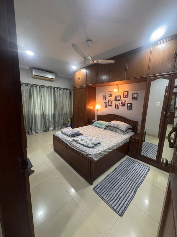 2 BHK + Study Room Apartment For Rent in Shree Dattaguru CHS Chembur