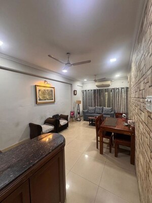 Living Room in 2 BHK Apartment at Shree Dattaguru CHS Chembur, Chembur – for Rent