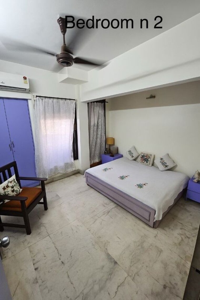 Bedroom, naupada 2 Bedroom 635 Sq.Ft. Apartment In Naupada Thane 10152286