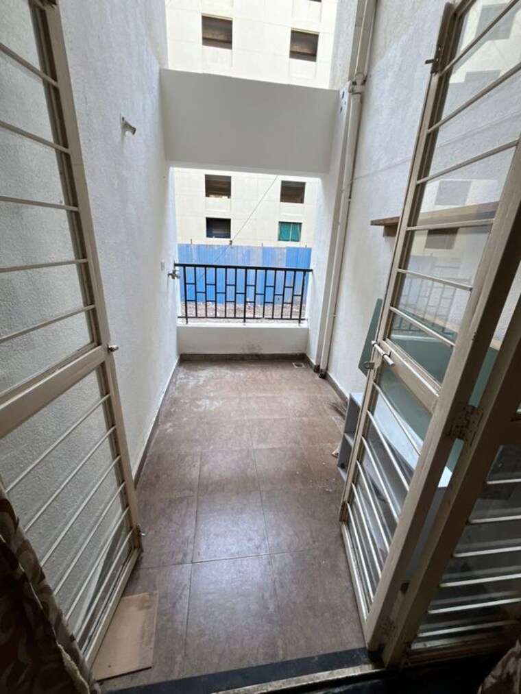 Balcony, balewadi 2 Bedroom 1050 Sq.Ft. Apartment In Balewadi Pune 10152287